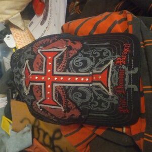 Pride honor respect mesh Trucker snapback hat